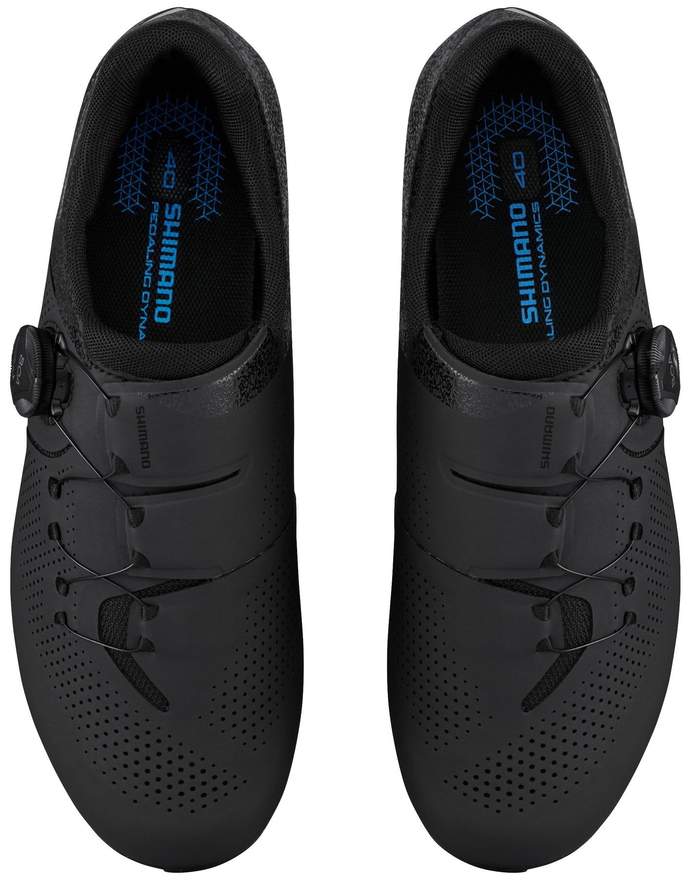 Shimano RC302W Chaussures de course pour femmes black