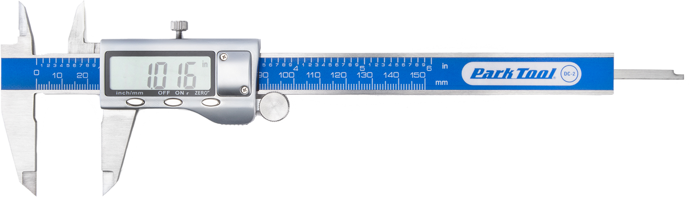 Park DC-2 Pied à coulisse numérique