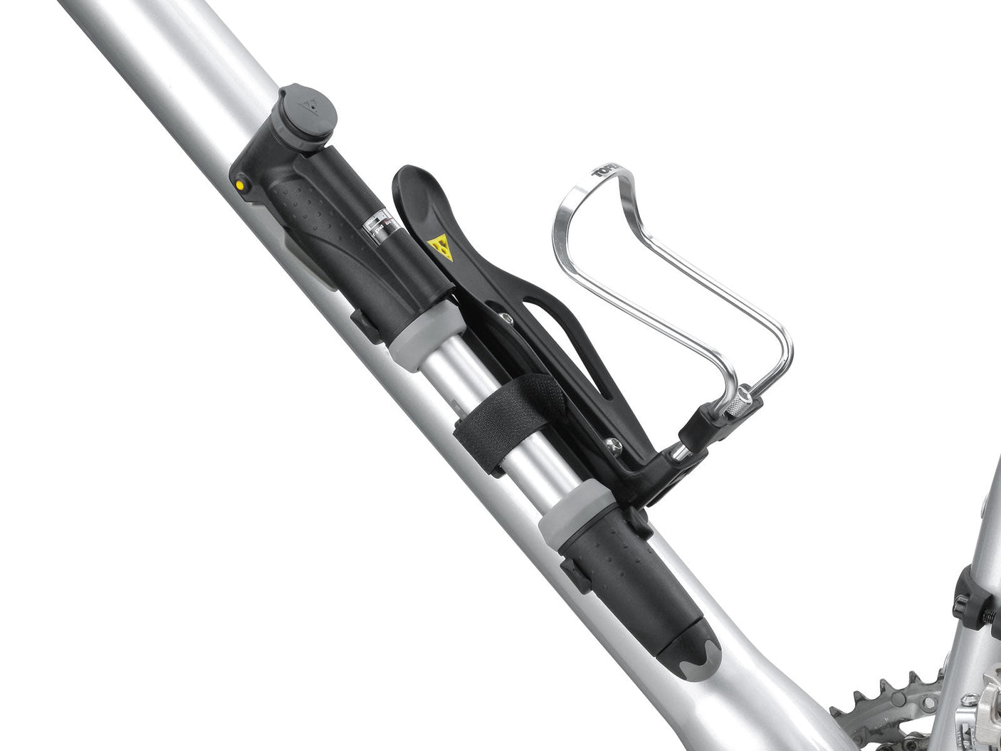 Topeak Mini Dual G mini-pompe