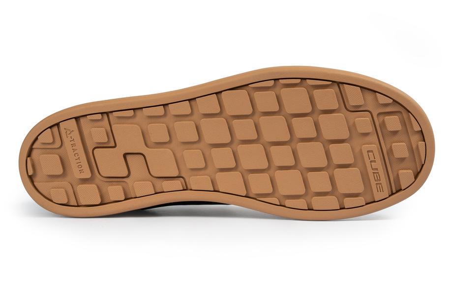 Cube Chaussures MAZE blanc