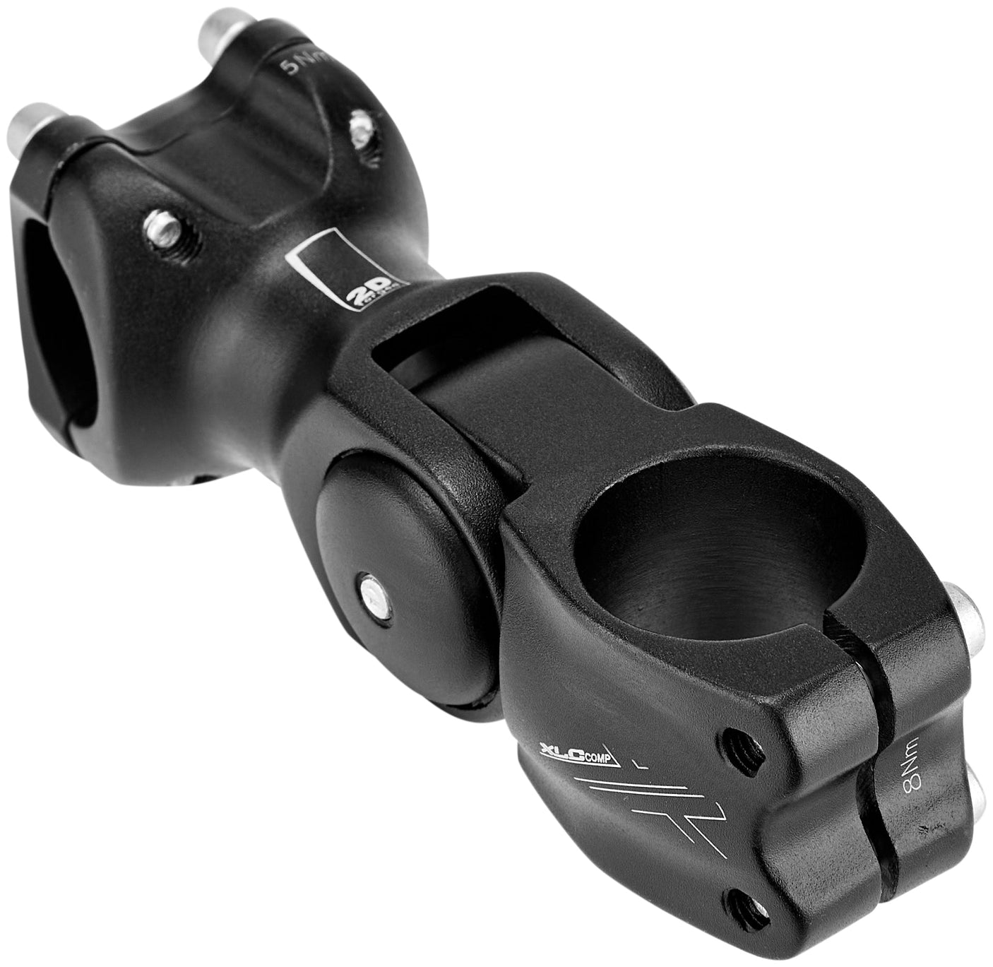 XLC Comp ST-T14 Potence Ø 25,4 mm noir