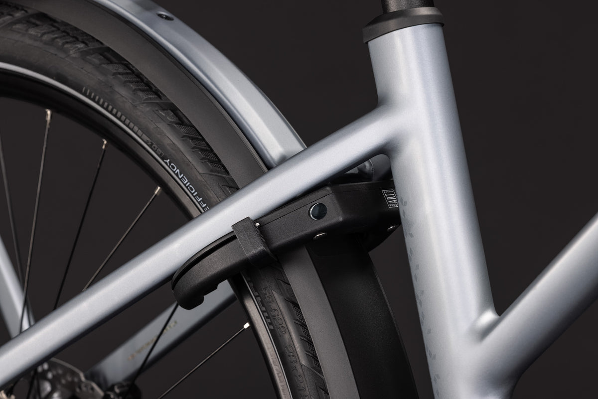 Cube Kathmandu Hybrid EXC 800 Trapèze slategrey´n´chrome (2027)