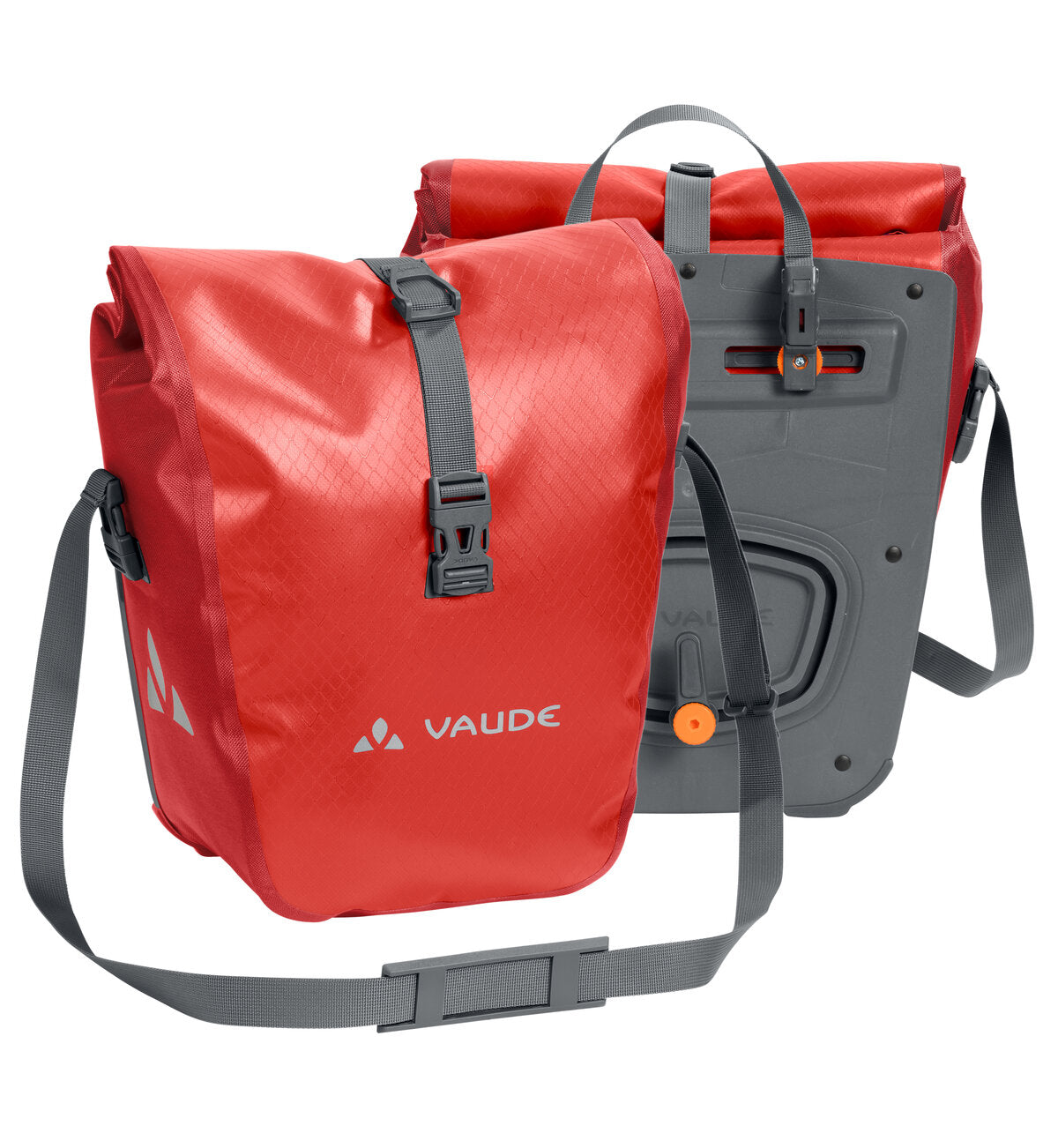 VAUDE Aqua Front rouge
