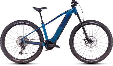 Cube Reaction Hybrid SLX 800 nebula´n´blue (2025)