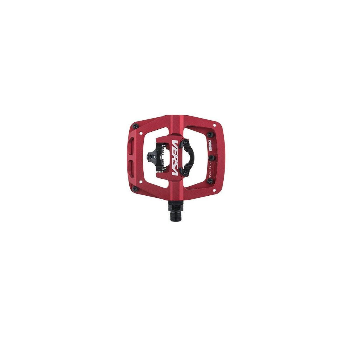 DMR Versa pédales rouge