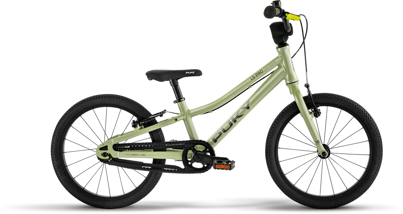 PUKY LS-PRO 18-1 vert menthe (2025)