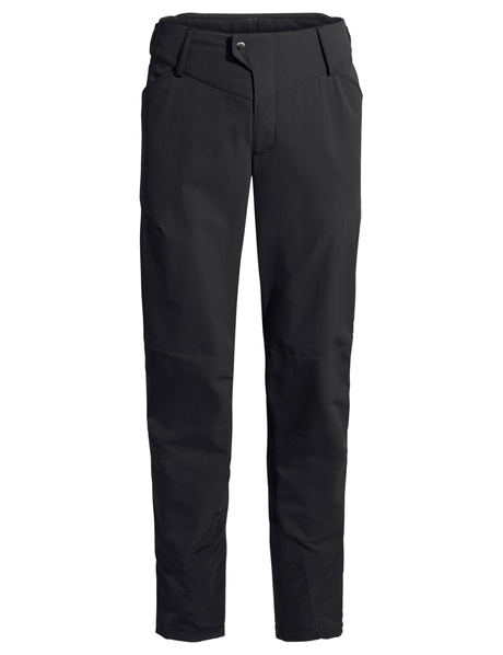 VAUDE Pantalon Softshell léger Qimsa pour homme noir