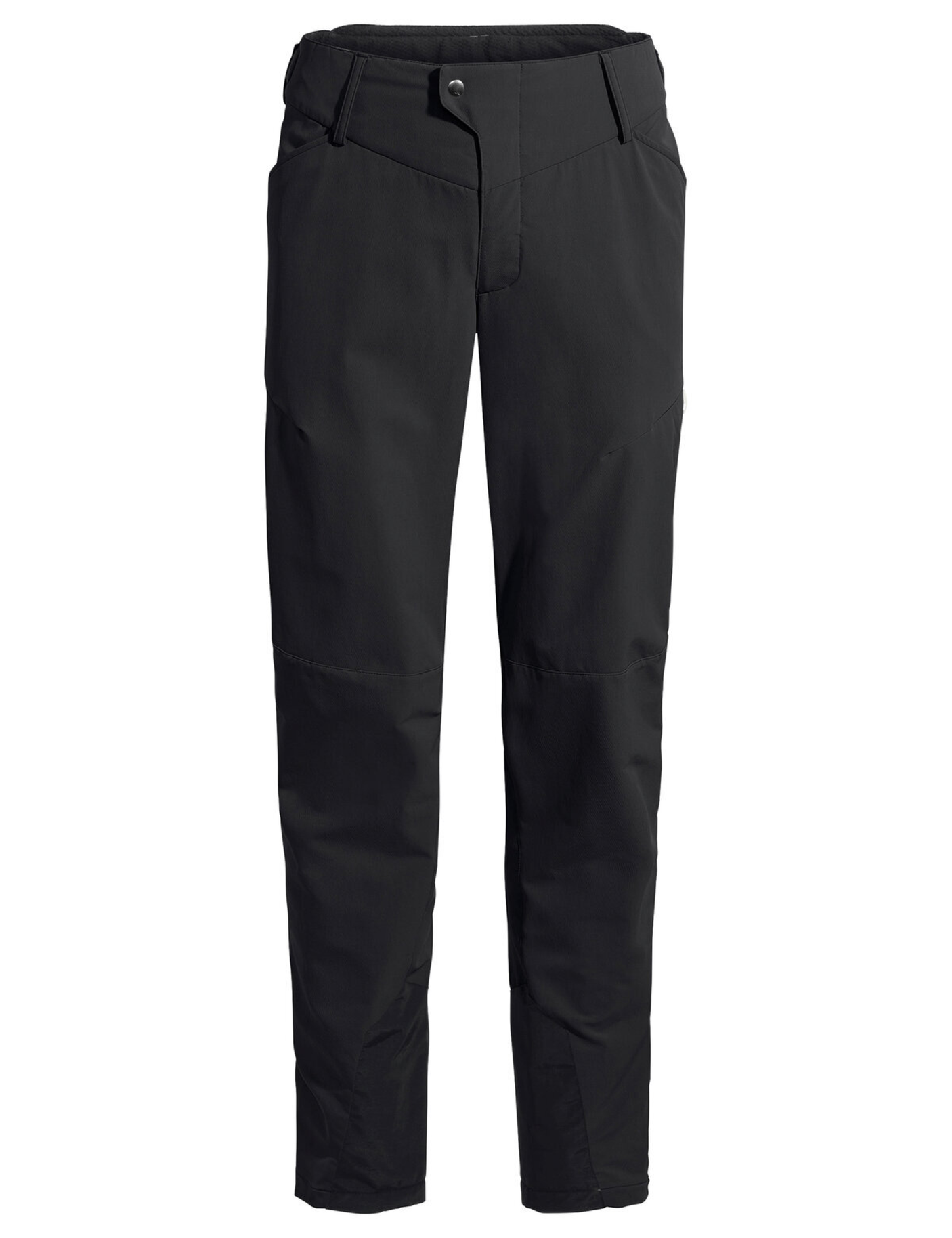 VAUDE Pantalon Softshell léger Qimsa pour homme noir