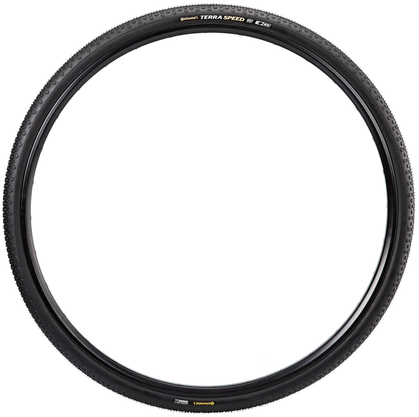 Continental Terra Speed ProTection pneu pliant 28x1.35" TLR noir