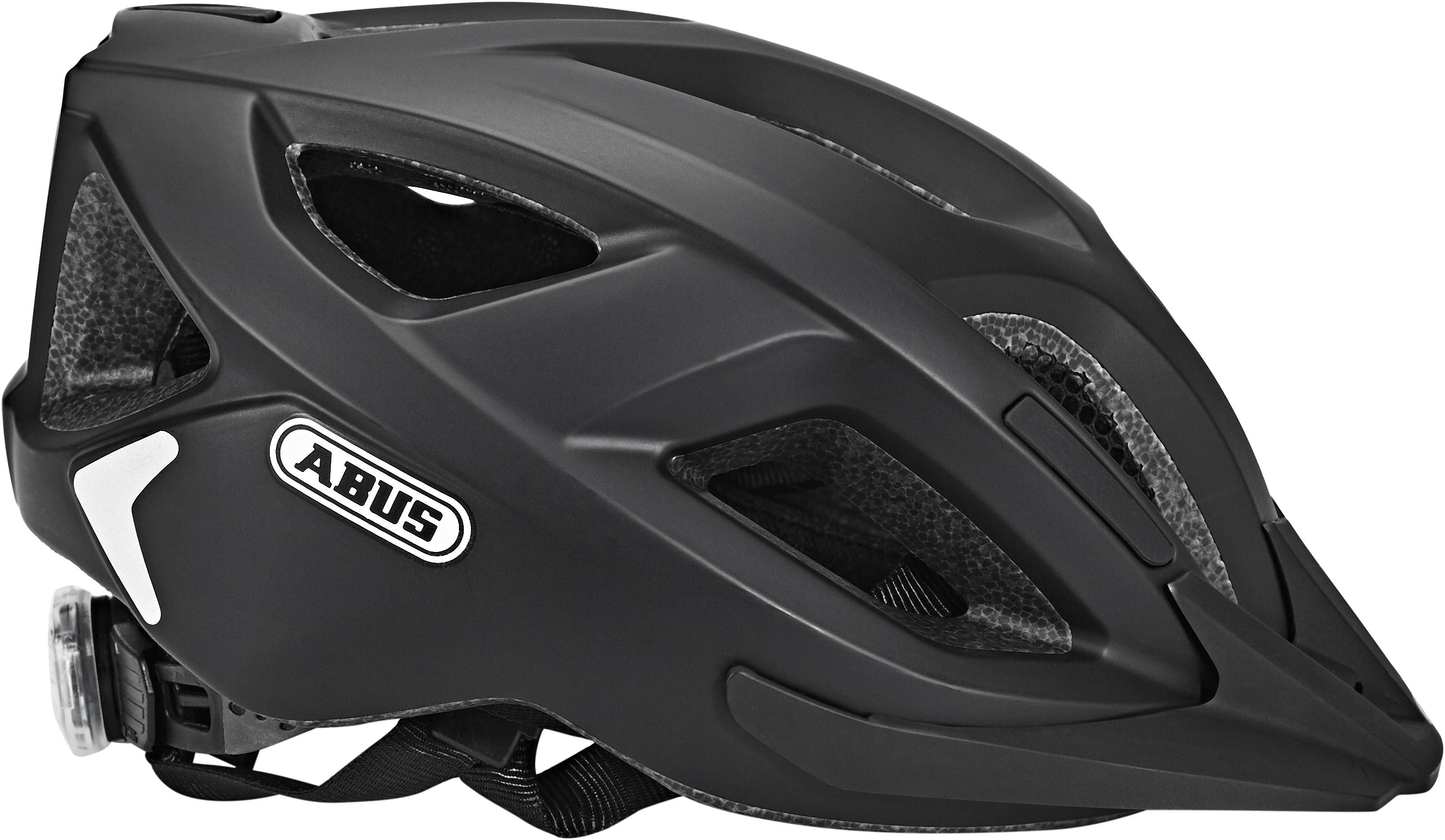 Casque ABUS Aduro 2.0 velours noir