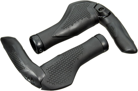 CUBE Natural Fit Poignées COMFORT Bar Ends Large