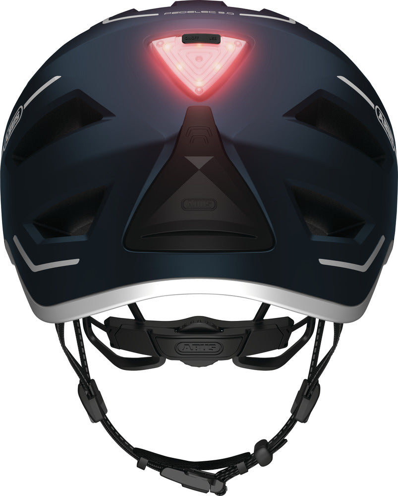 Casque de vélo Abus Pedelec 2.0 bleu nuit