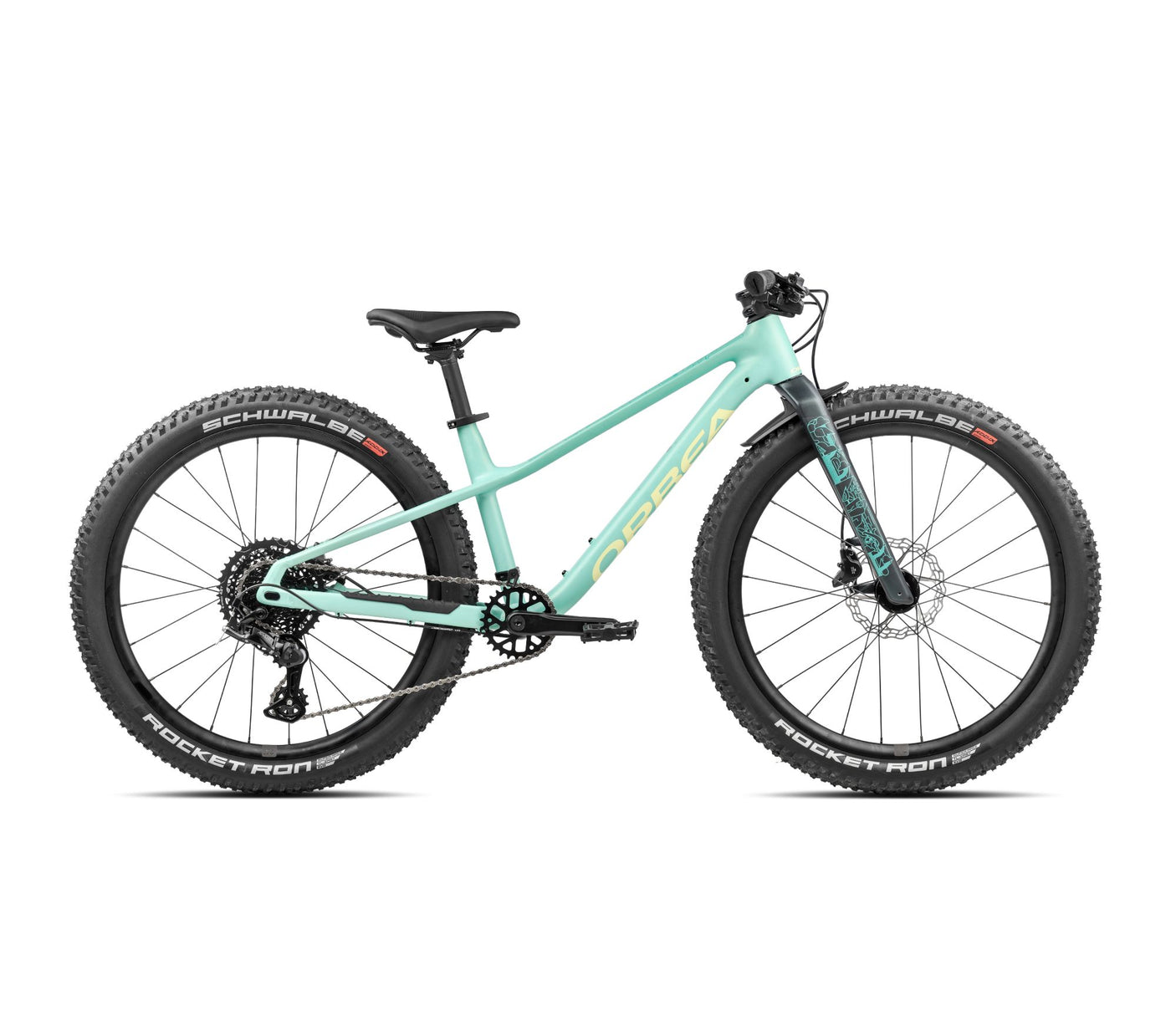 Orbea KIMU 24 H10 Aloha Vert