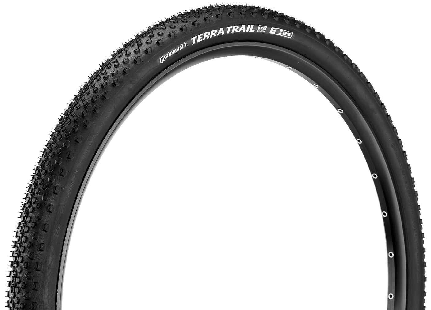 Continental Terra Trail ShieldWall pneu pliant 27,5x1,75" TLR E-25 noir
