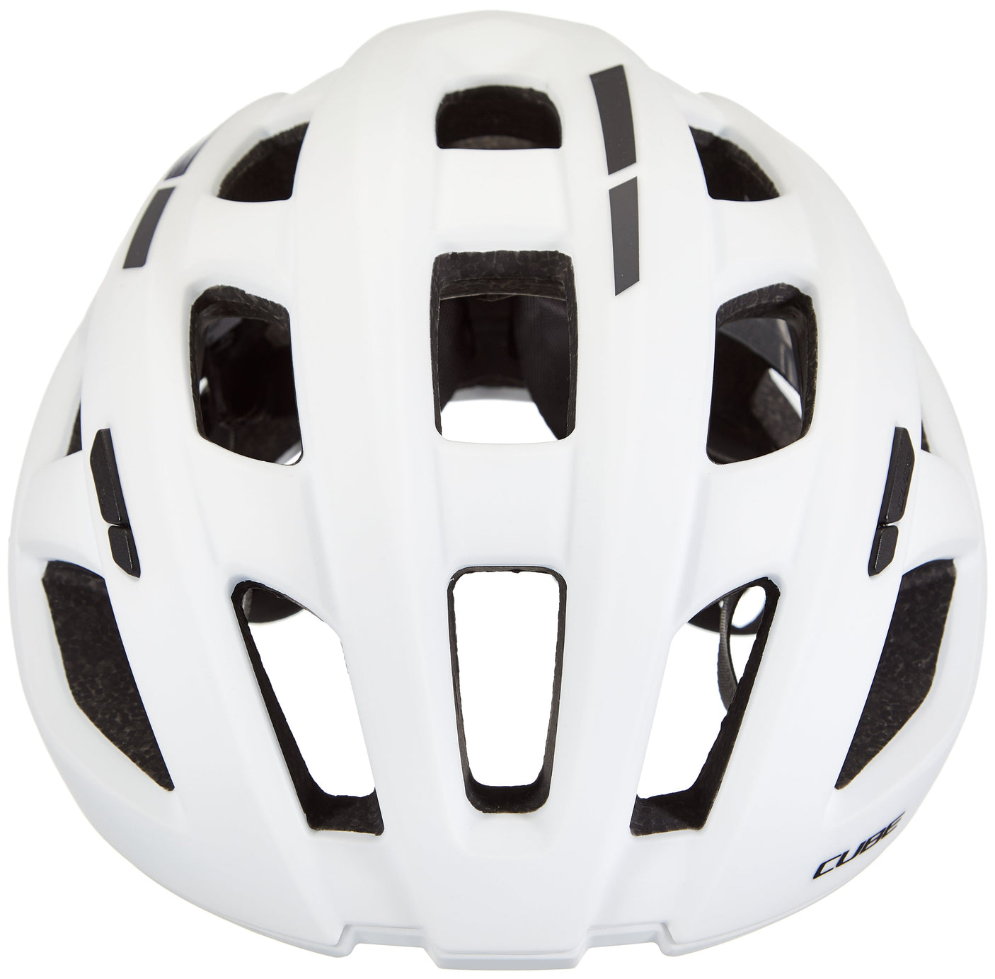 CUBE Casque ROAD RACE blanc