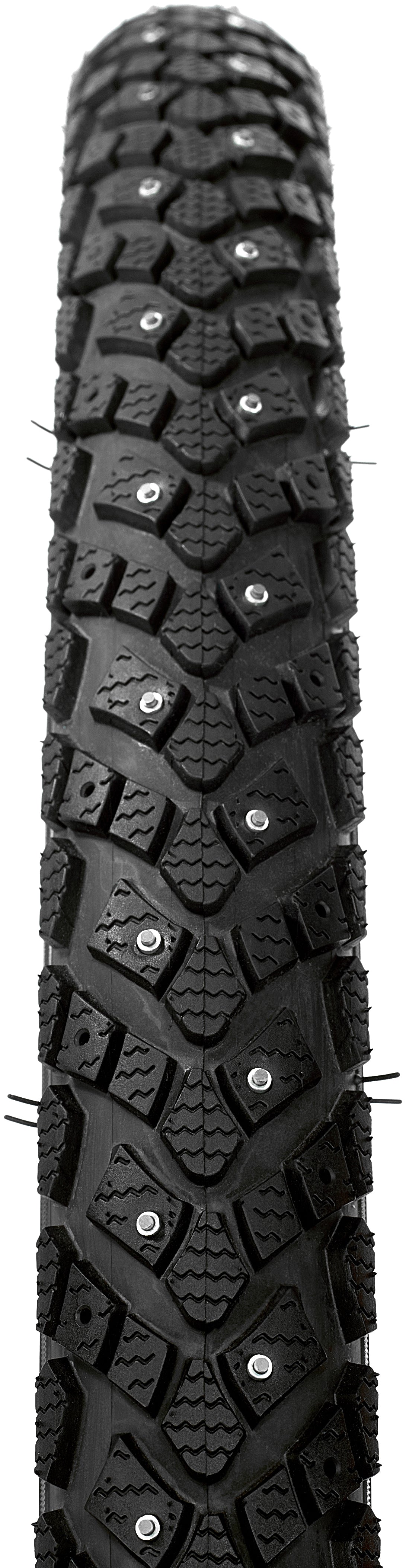 Schwalbe Winter Active pneu à tringle fil 27.5x2.00" K-Guard noir