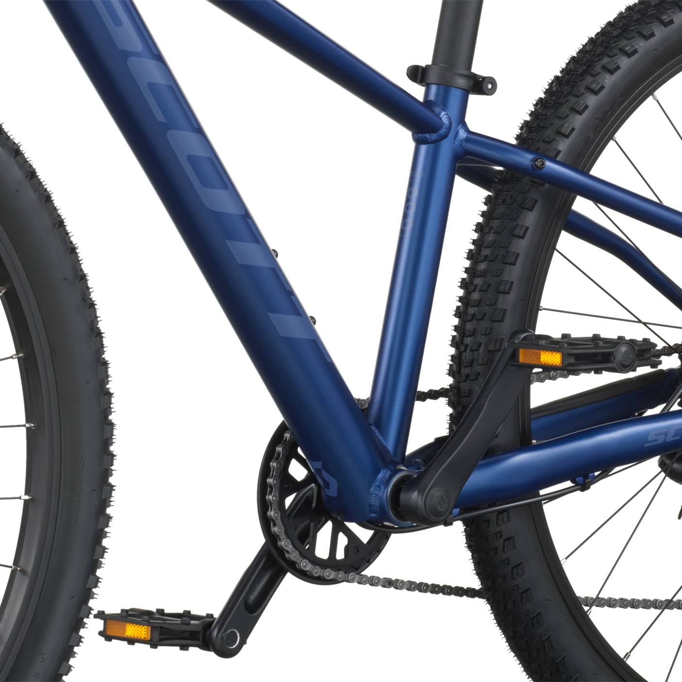 Scott Scale 600 bleu clématite (2025)