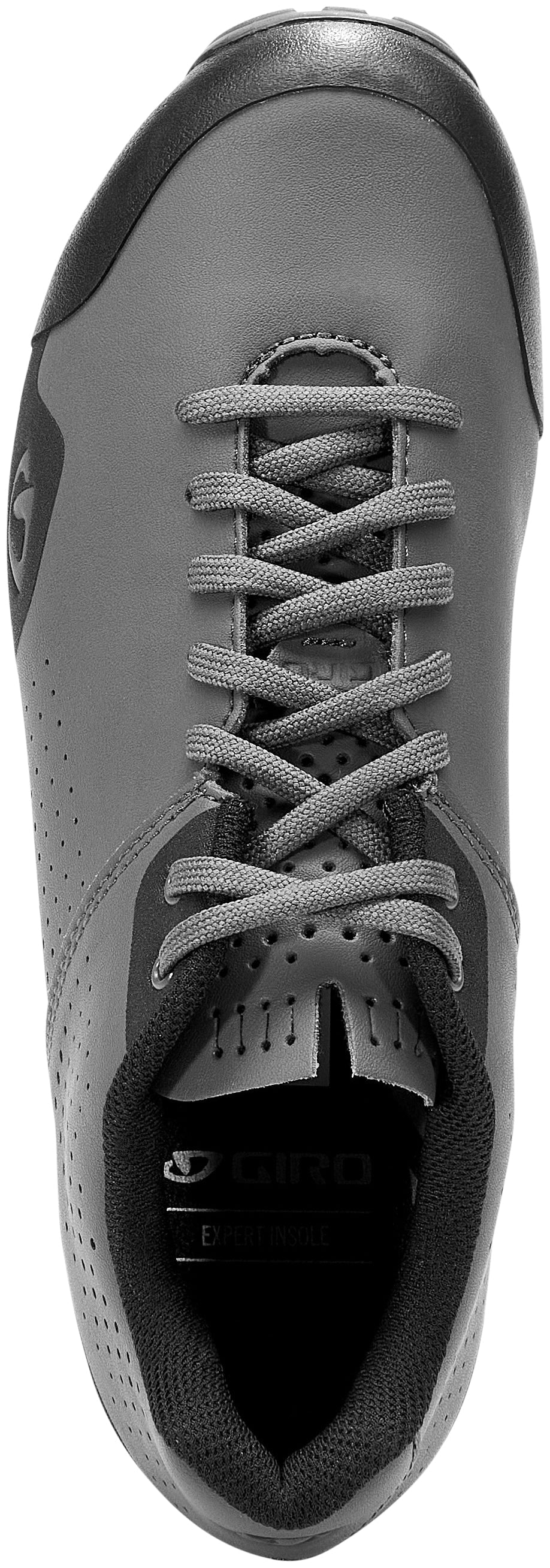 Chaussures Giro Privateer Lace homme gris
