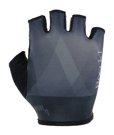 Gants Roeckl Tannay Enfants Black Shadow