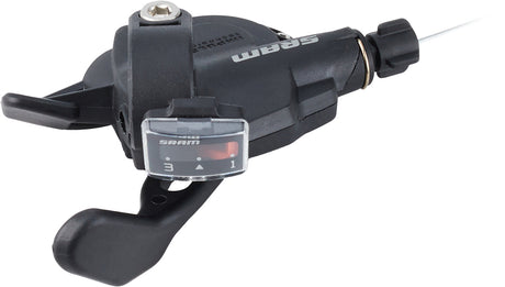 SRAM X4 Trigger Shifter Avant 3 vitesses noir