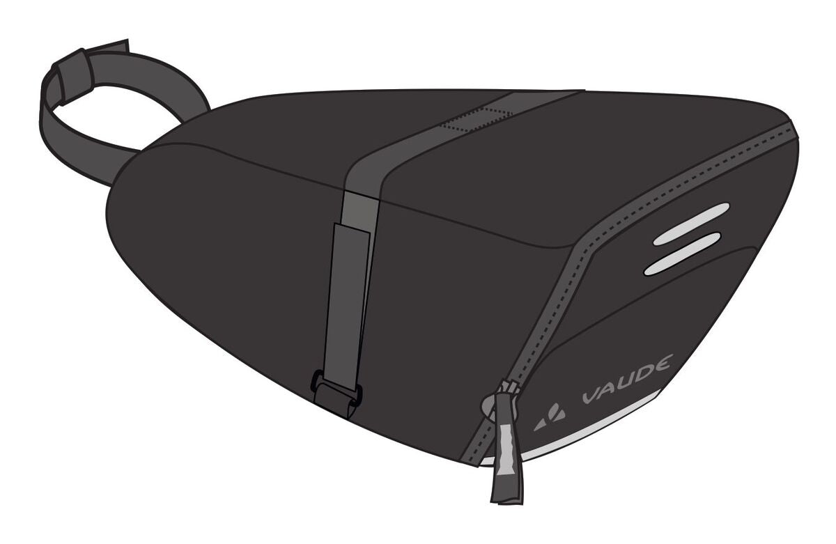 VAUDE Race Light - Large noir