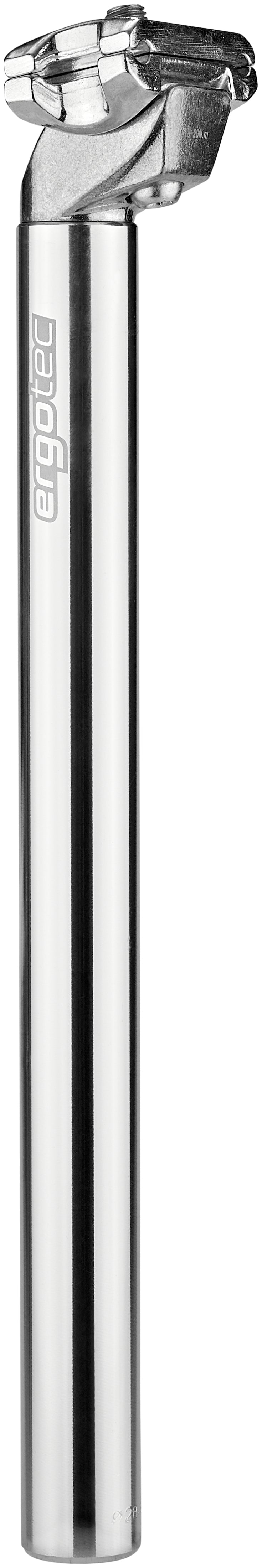Tige de selle Humpert Ergotec Ø30,2mm argent