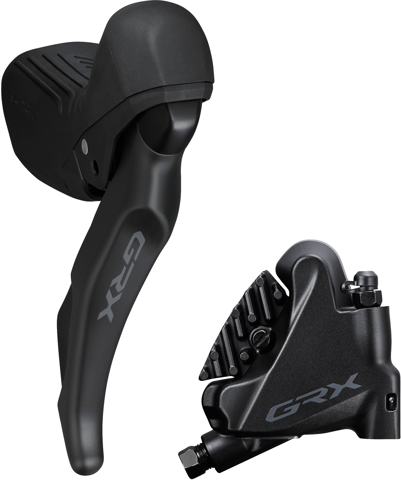 Shimano frein à disque ST-RX610/BR-RX400 HR 12 vitesses