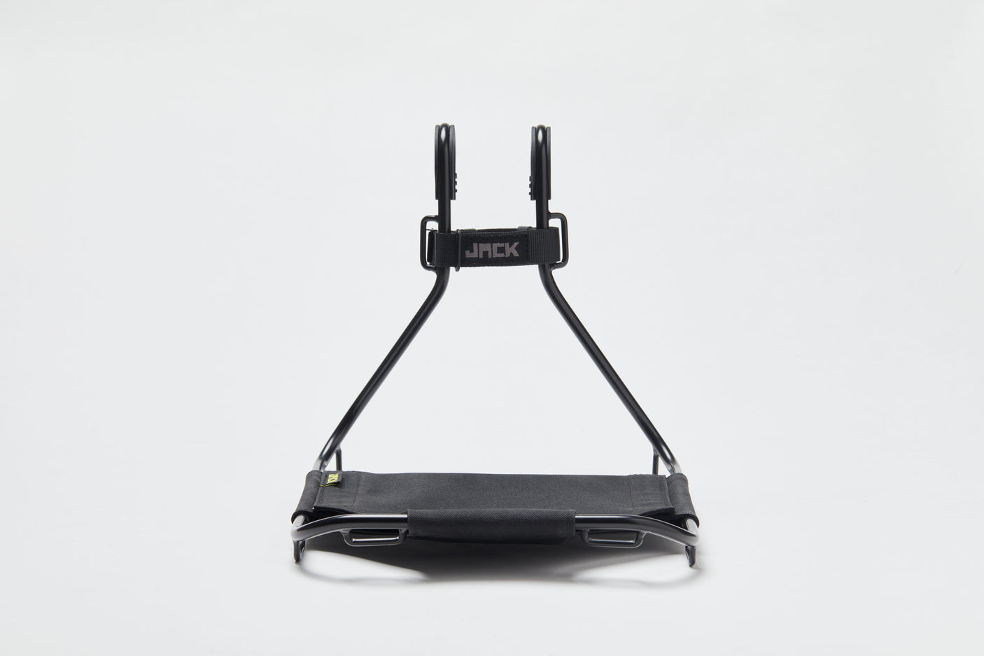 Jack the Bikerack Jack The Bike Rack Porte-bagages de guidon noir/jaune