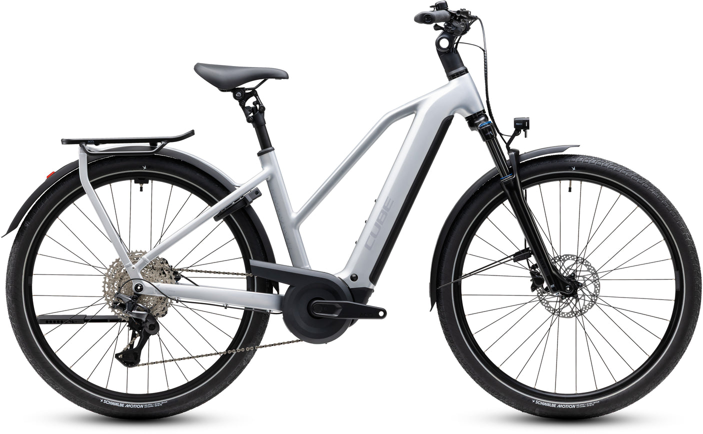 Cube Kathmandu Hybrid ONE 800 Trapèze silverstar´n´reflex (2027)