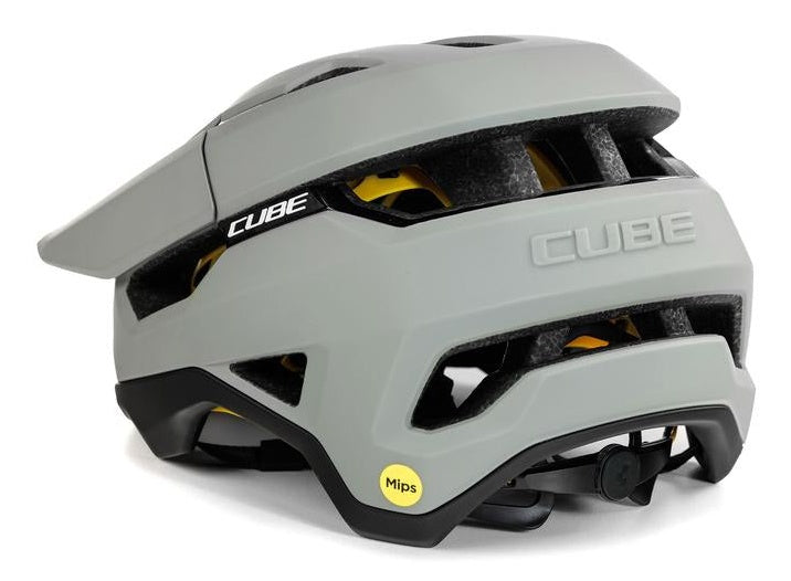 CUBE Casque TROOPER gris