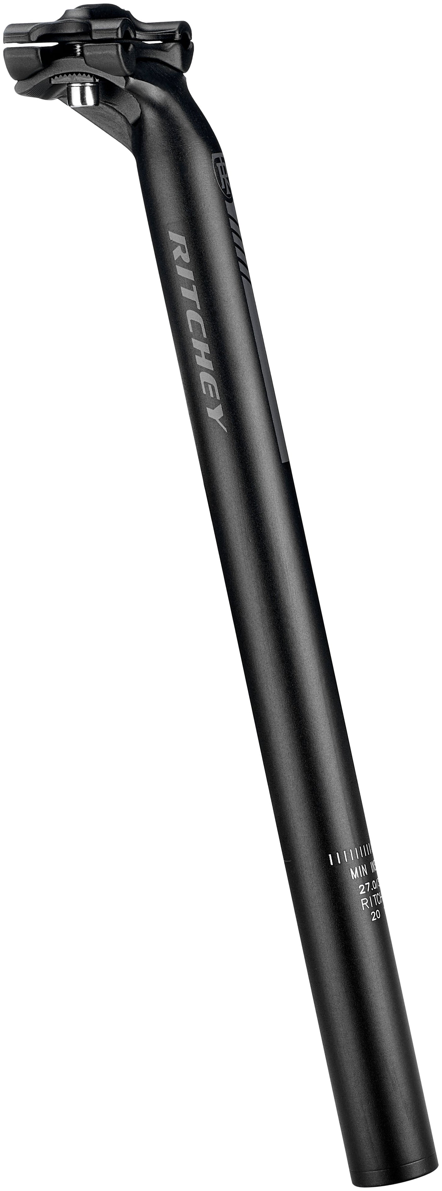 Ritchey Comp tige de selle Ø27mm déport 25mm noir