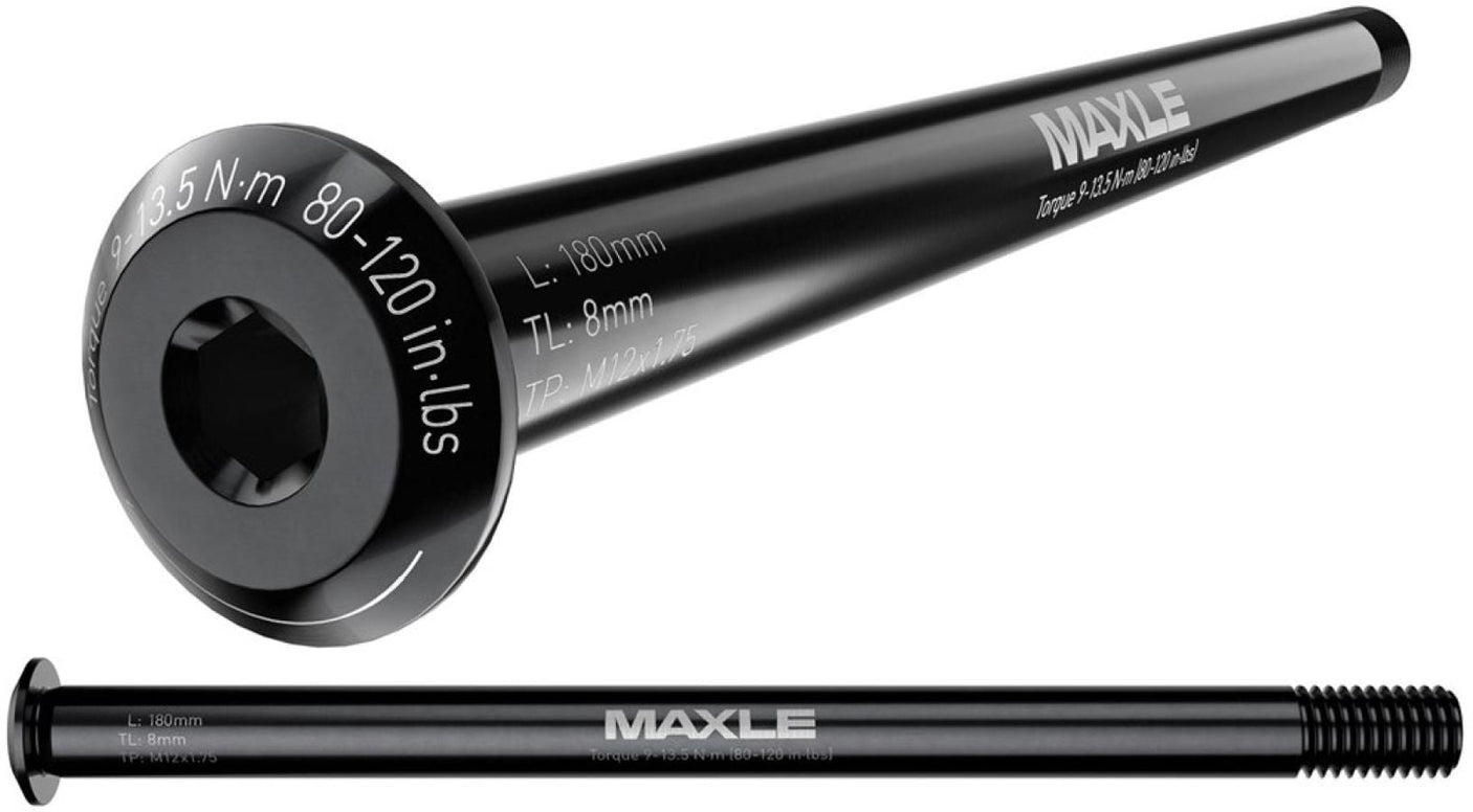 SRAM MTB Maxle Stealth Axe traversante à serrage rapide Arrière 148mm Boost Cadre
