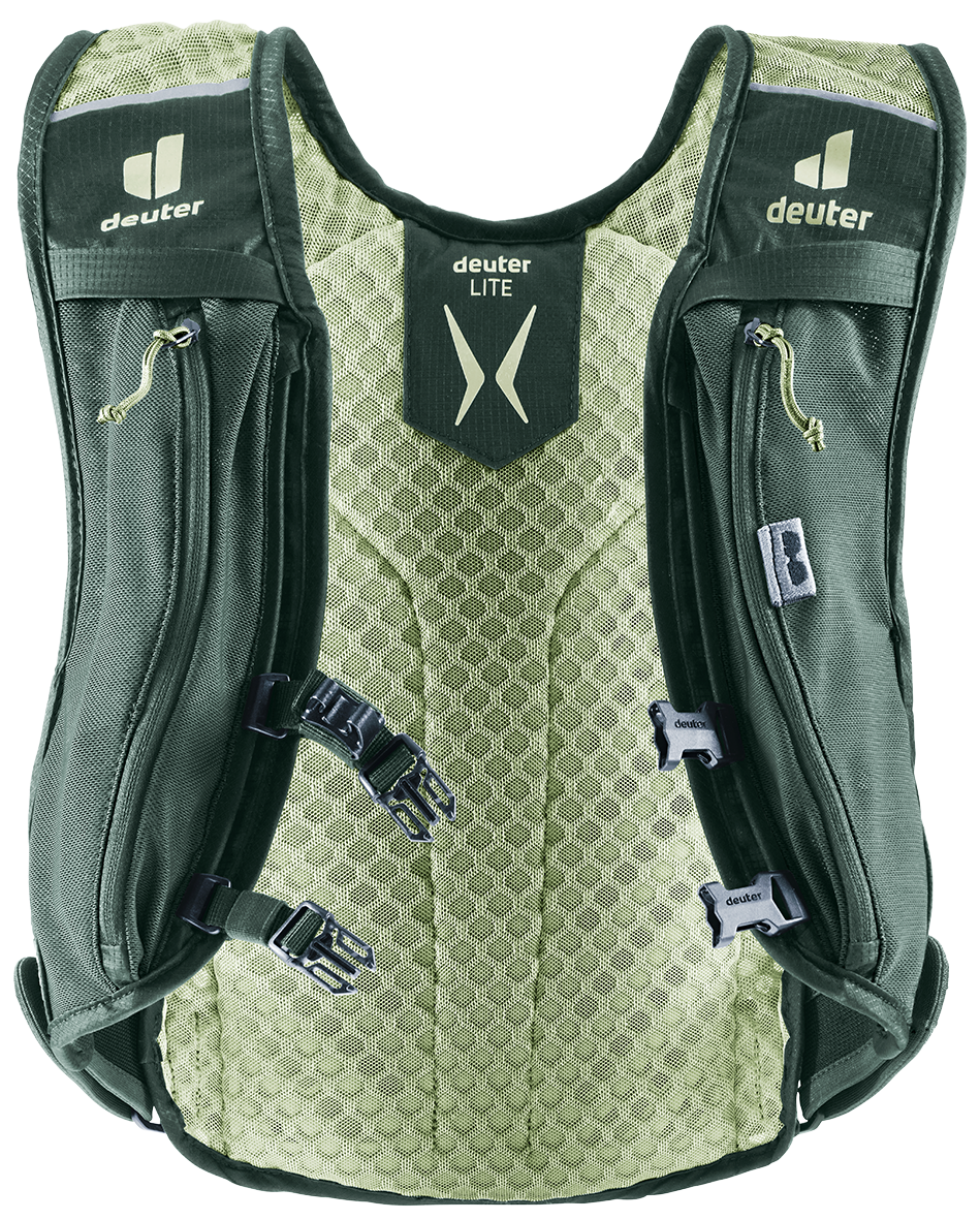 deuter Rogla 5 sac à dos de vélo grove-ivy