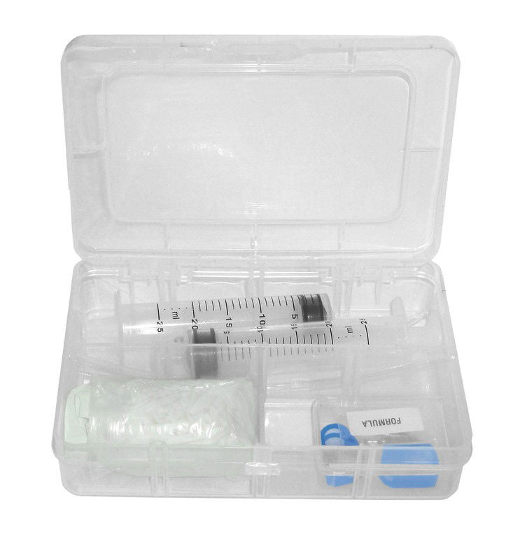 Kit de purge XLC pour freins Hayes