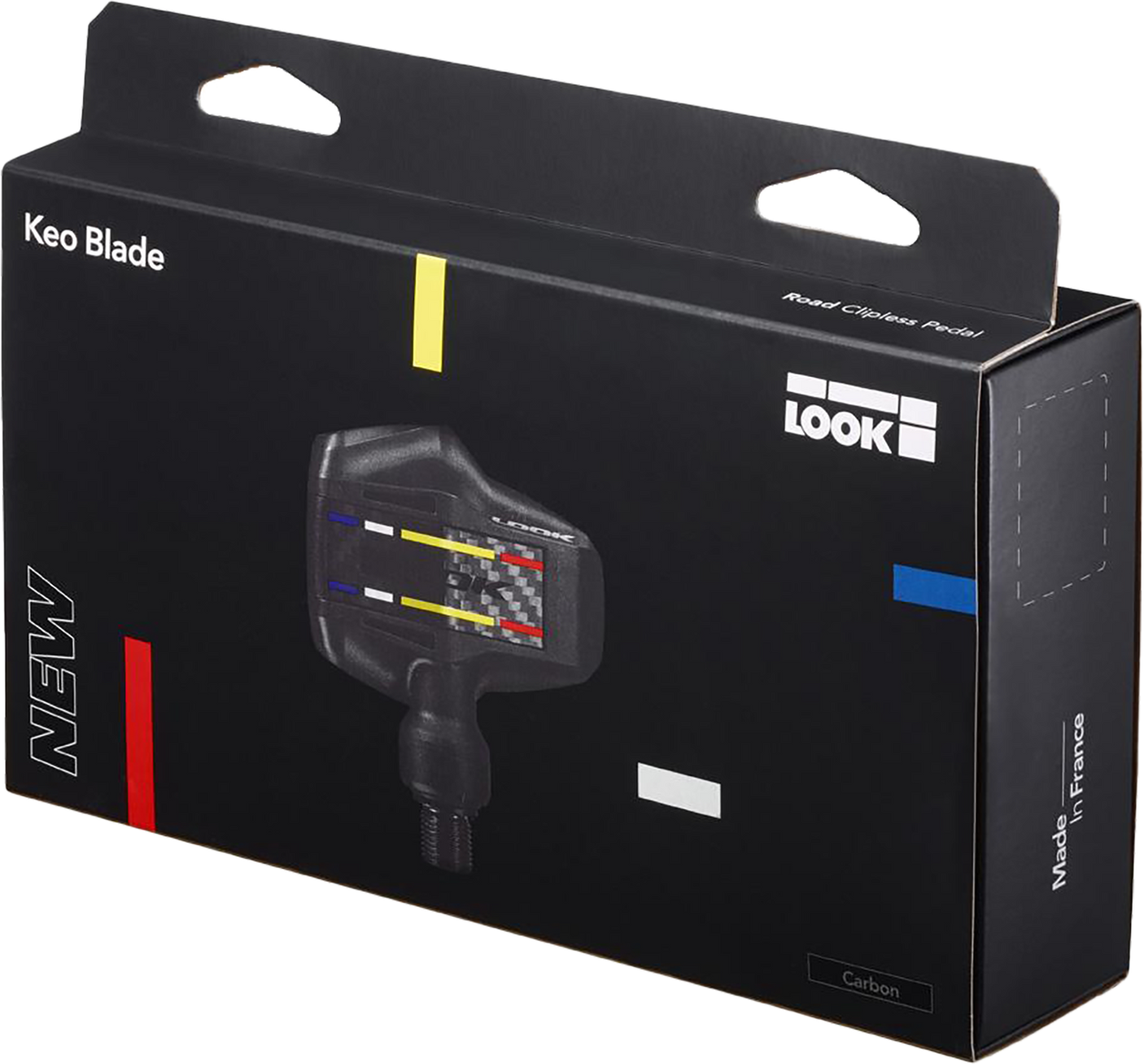 Look Keo Blade pédales noires