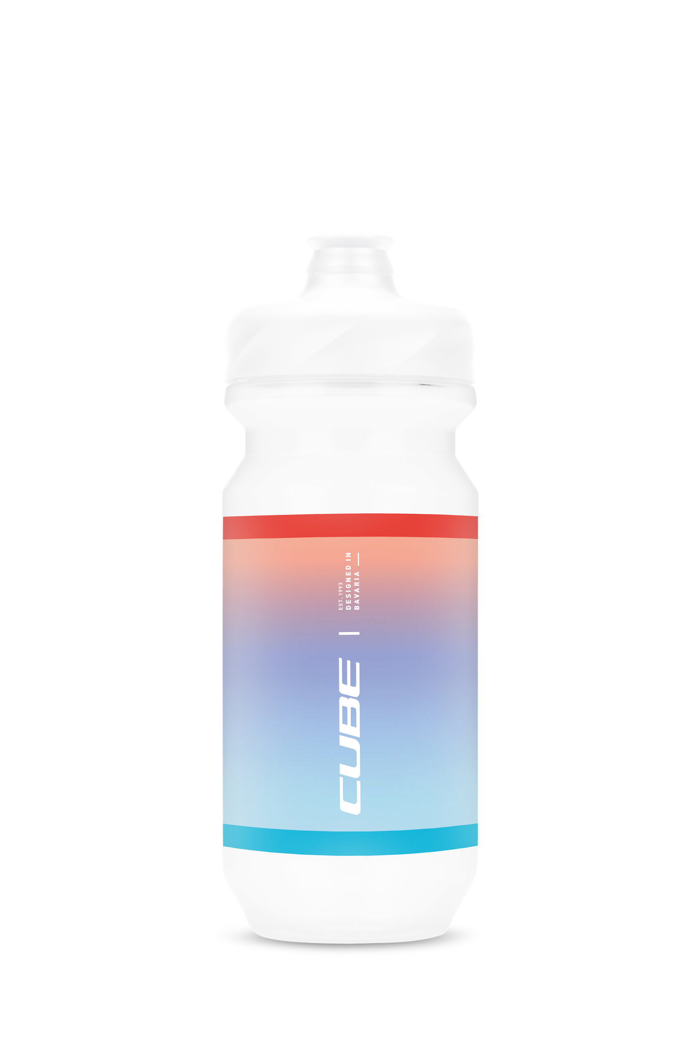 CUBE Bouteille d'eau Flow DS 500 Teamline