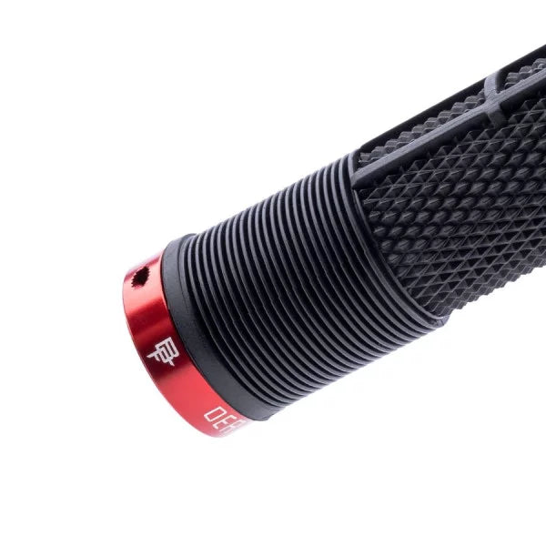 DMR Brendog FL Death Grip 2 Lock-On Poignée Race 29,8mm noir