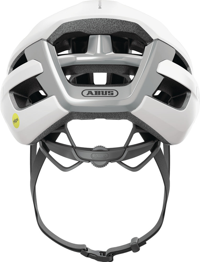Abus PowerDome MIPS blanc polaire