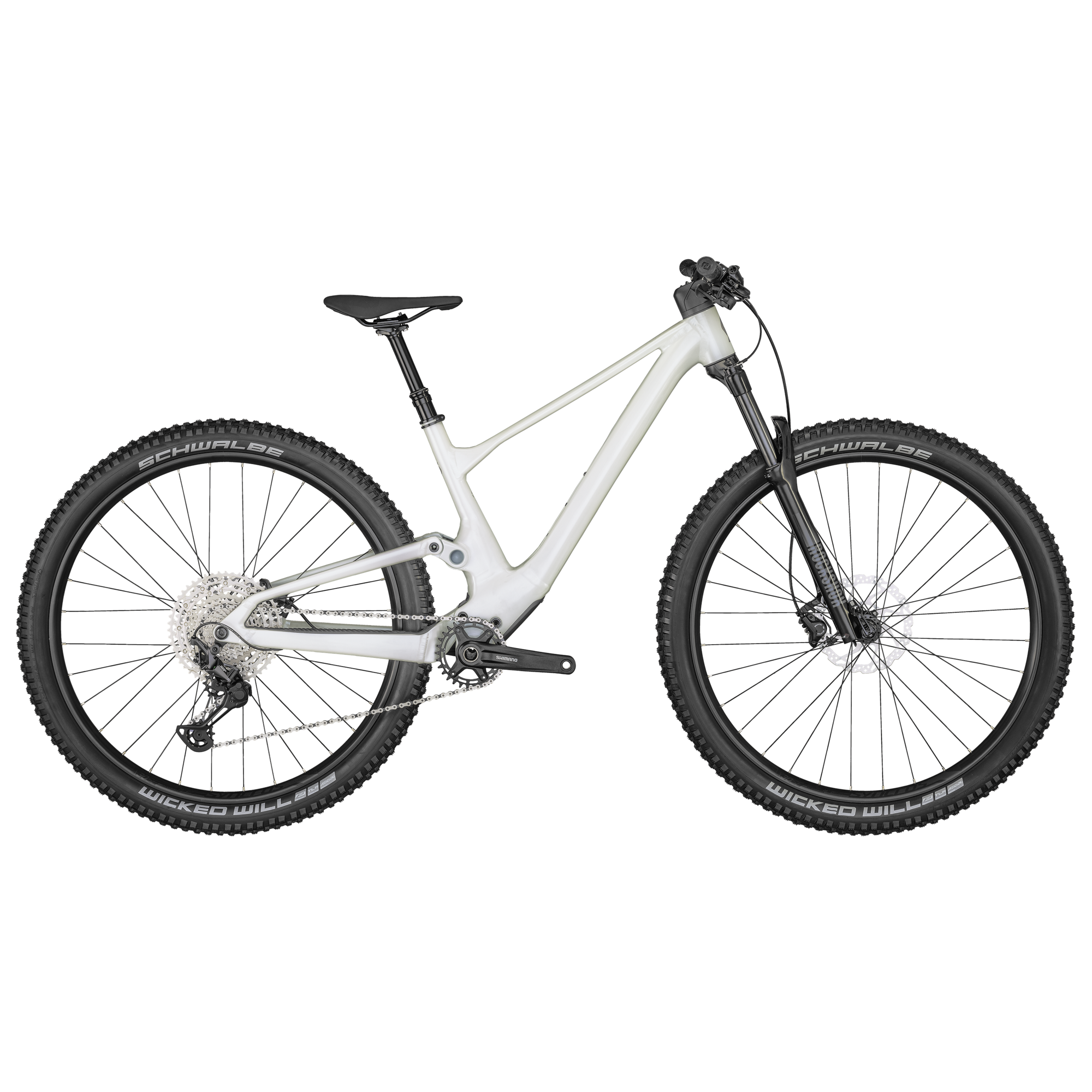 Scott Contessa Spark 930 Perle Blanc Neige (2024)