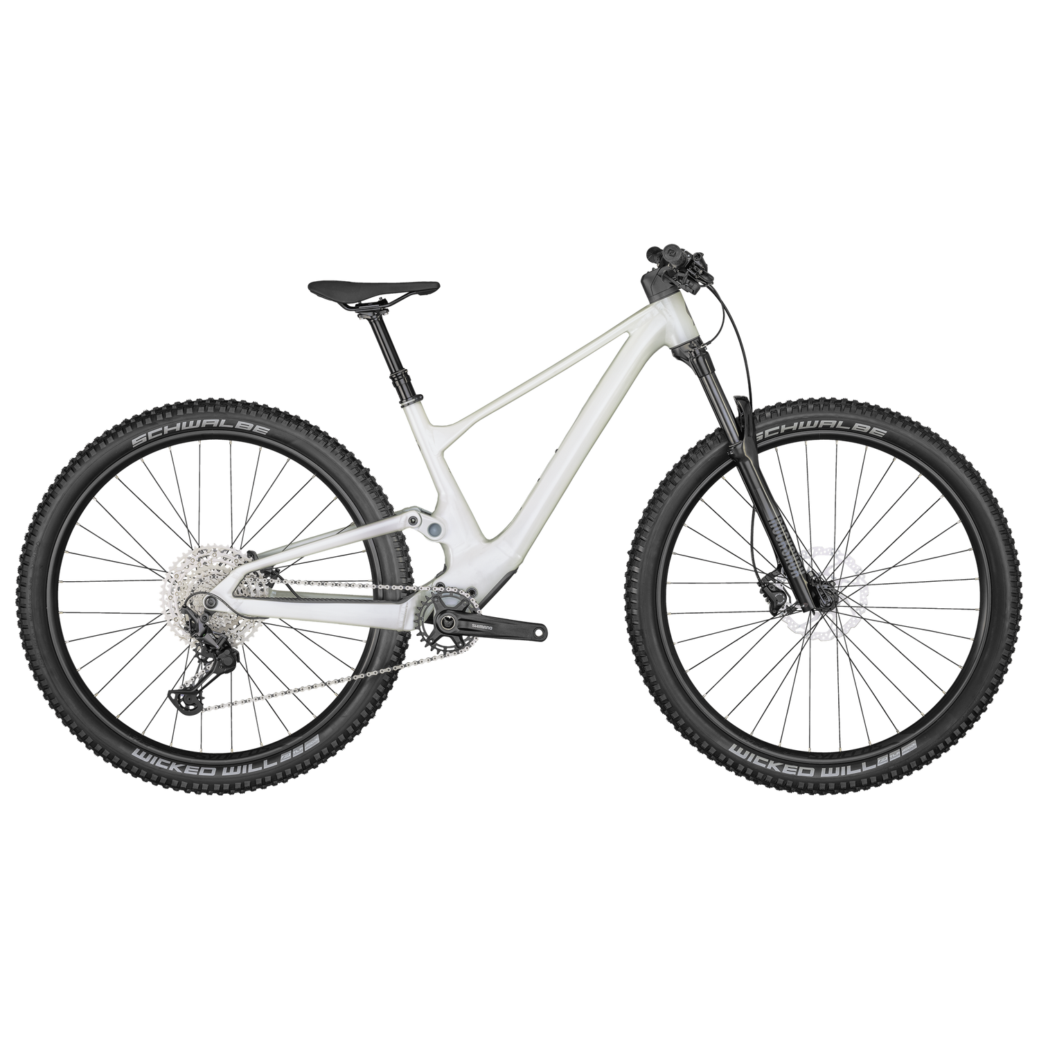 Scott Contessa Spark 930 Perle Blanc Neige (2024)