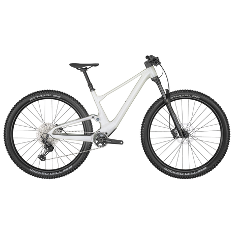 Scott Contessa Spark 930 Perle Blanc Neige (2024)
