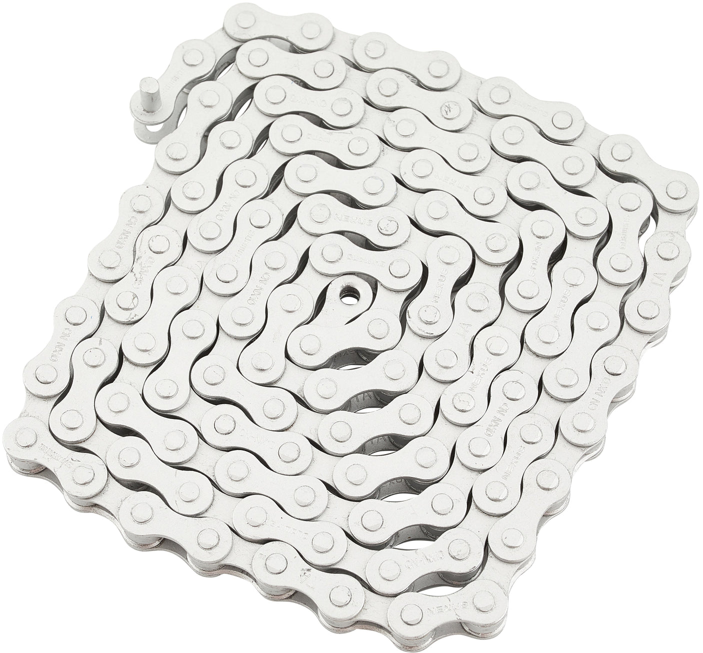 Chaîne Shimano Nexus CN-NX10 gris