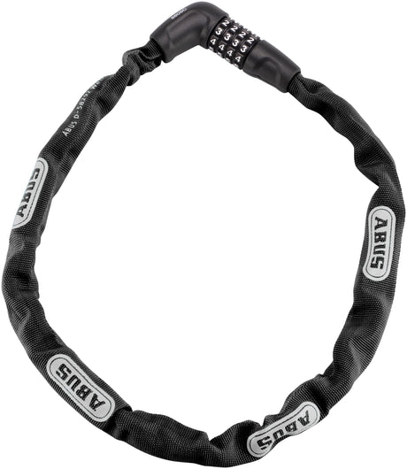 ABUS 5805C Steel-O-Chain antivol chaîne noir