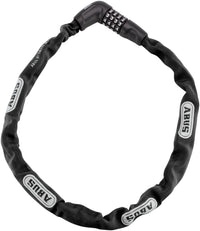 ABUS 5805C Steel-O-Chain antivol à chaîne noir – aktuelle Variante