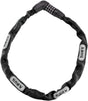 ABUS 5805C Steel-O-Chain antivol chaîne noir