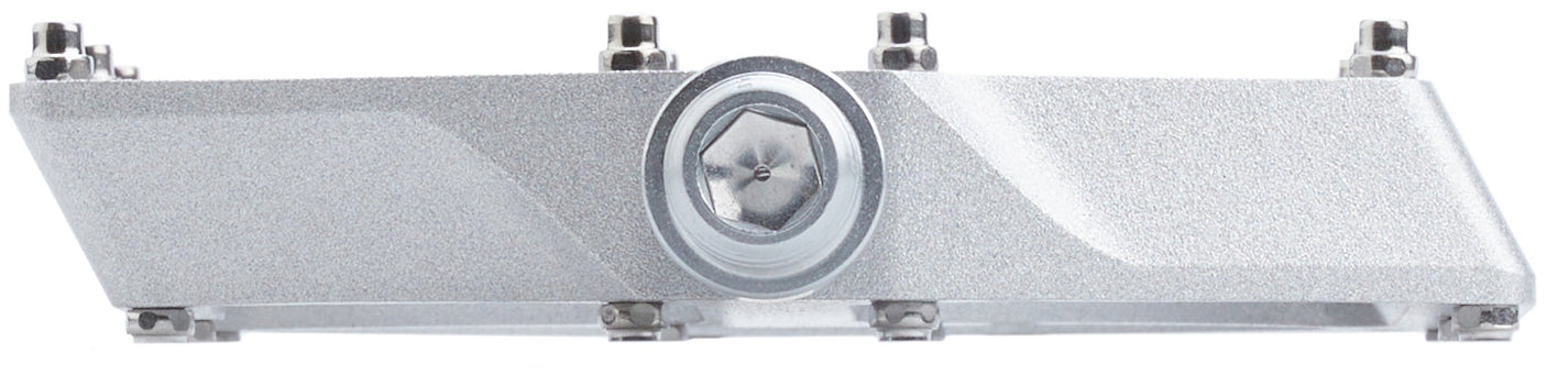 ACID Pédales FLAT A3-ZP R argent