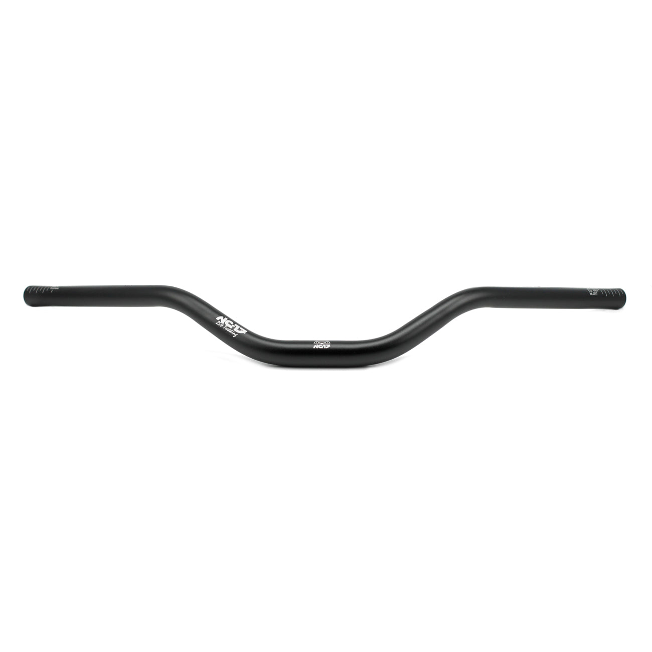 NC-17 Guidon 254 Trekking 25,4 - 618x60x32° noir