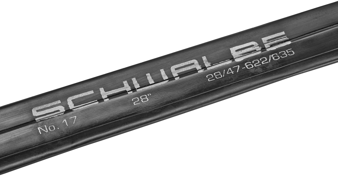 Schwalbe Touring SV17 Sacoche de selle incl. démonte-pneus & chambre à air 28"