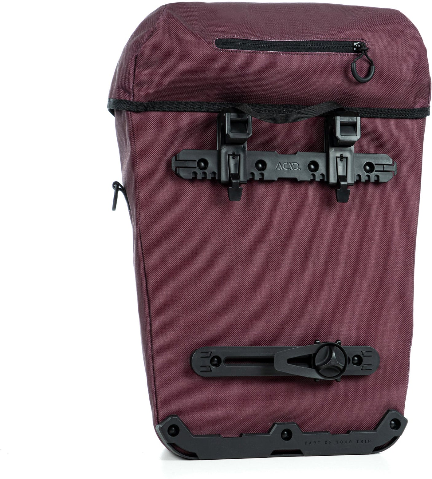 ACID Sacoche latérale CITY 20 SMLink rouge