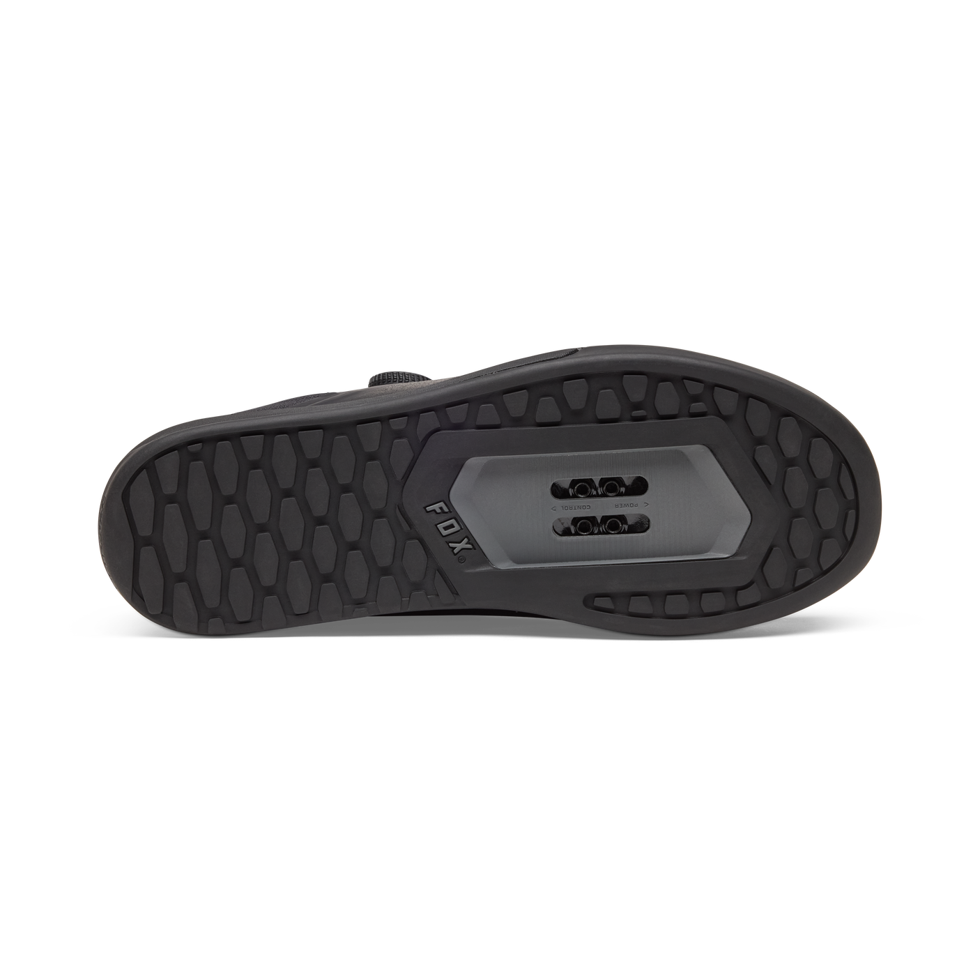 Fox Union Boa chaussures VTT avec cales Noir